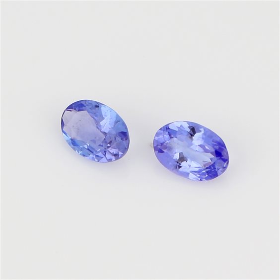 Pietra certificata Zorzan Gioielli in Tanzanite Tanzanite 1.66 Ct CTO166EF - CTO166EF